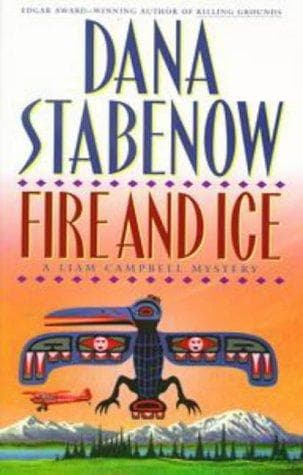 Cover image for Fire and ice