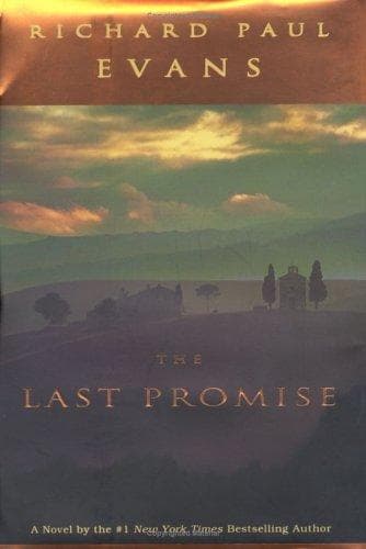 Cover image for The last promise