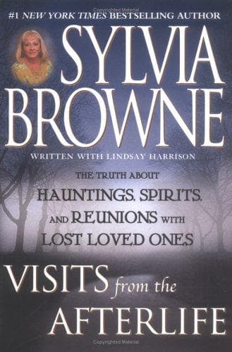 Cover image for Visits from the Afterlife