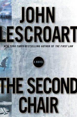 Cover image for The second chair