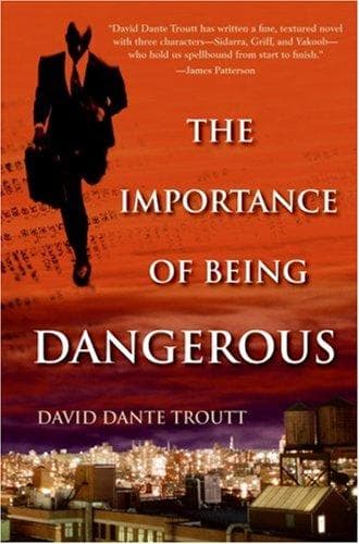 Cover image for The Importance of Being Dangerous