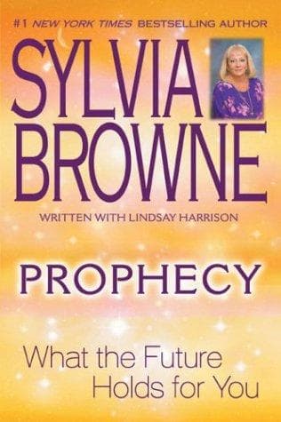 Cover image for Prophecy