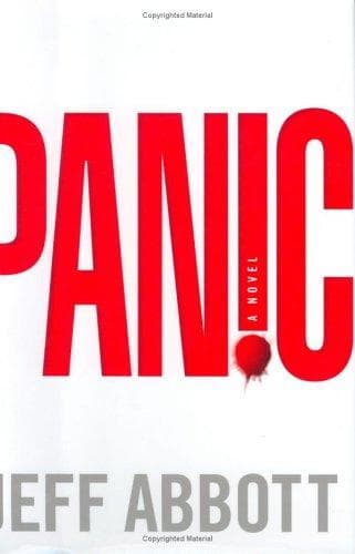 Cover image for Panic