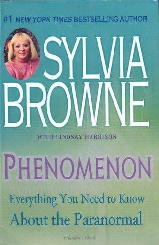 Cover image for Phenomenon