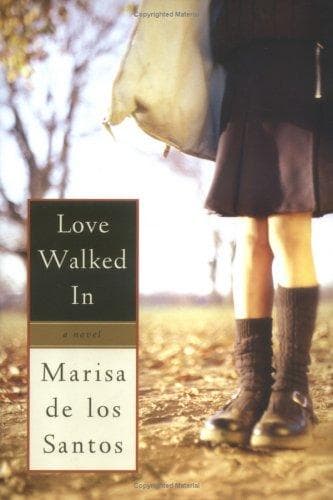 Cover image for Love walked in
