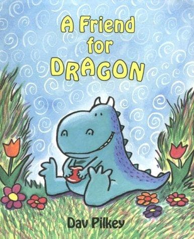 Cover image for A friend for Dragon