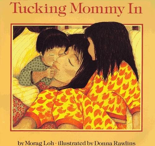 Cover image for Tucking Mommy in
