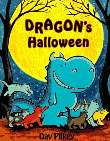 Cover image for Dragon's Halloween (Tragon Tales)