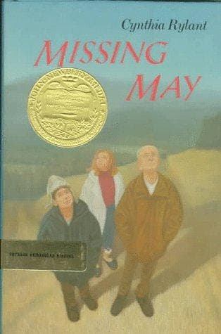Cover image for Missing May