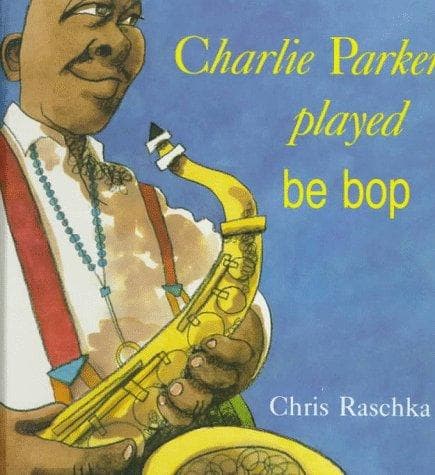 Cover image for Charlie Parker played be bop