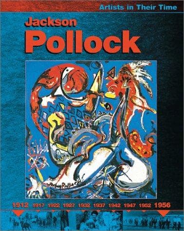 Cover image for Jackson Pollock (Artists in Their Time)