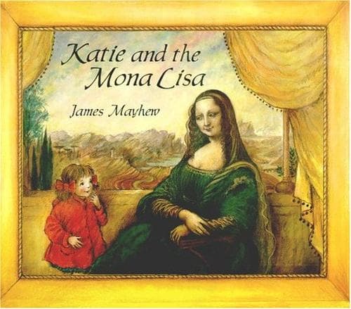 Cover image for Katie and the Mona Lisa