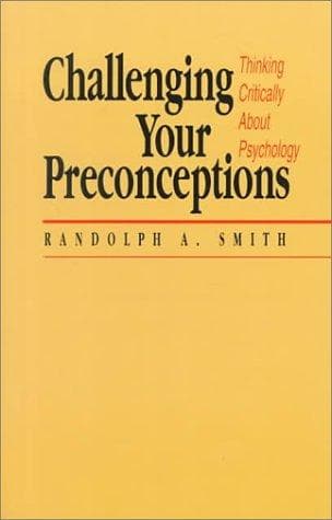 Cover image for Challenging Your Preconceptions