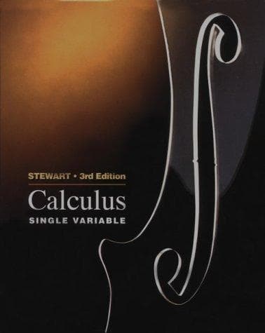 Cover image for Single variable calculus