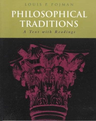 Cover image for Philosophical Traditions