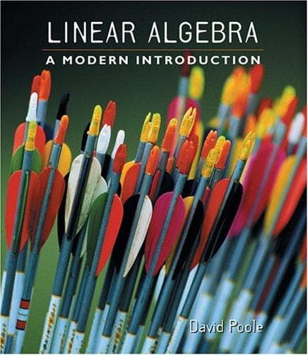 Cover image for Linear Algebra
