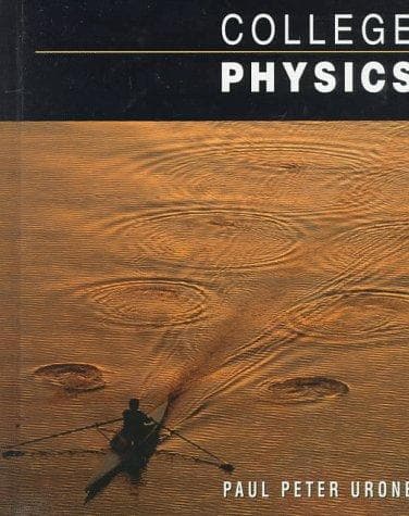 Cover image for College physics