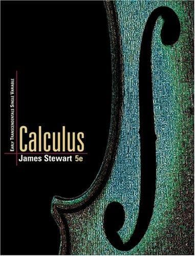 Cover image for Single Variable Calculus