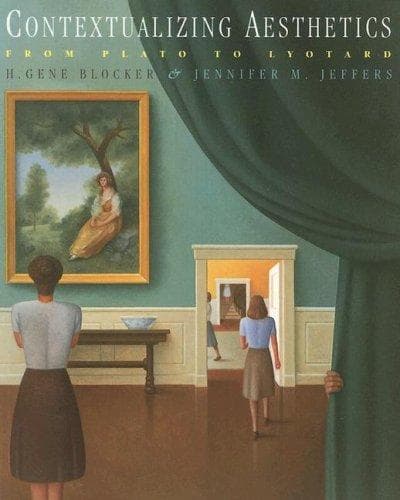 Cover image for Contextualizing Aesthetics
