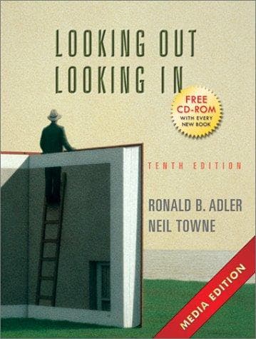 Cover image for Looking Out, Looking In, Media Edition