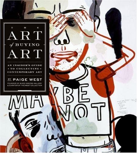 Cover image for The Art of Buying Art