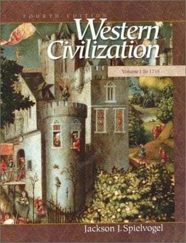 Cover image for Western Civilization: Volume I