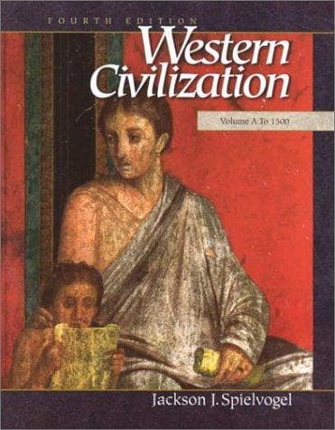 Cover image for Western Civilization: Volume A