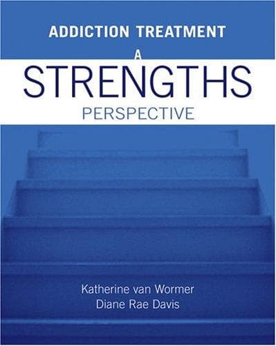 Cover image for Addiction Treatment