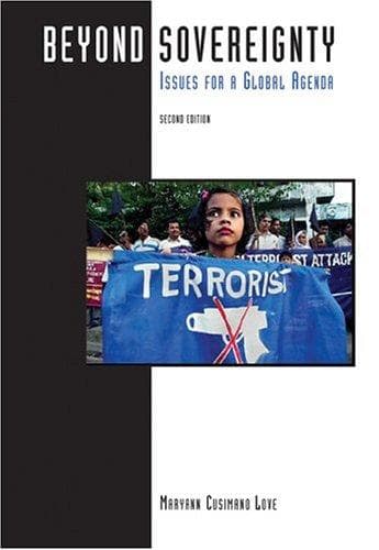 Cover image for Beyond Sovereignty