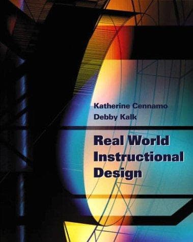 Cover image for Real World Instructional Design