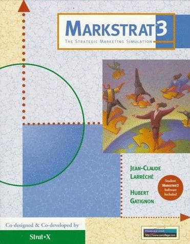 Cover image for MARKSTRAT3