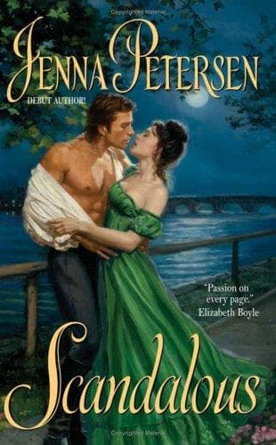 Cover image for Scandalous (Avon Romance)