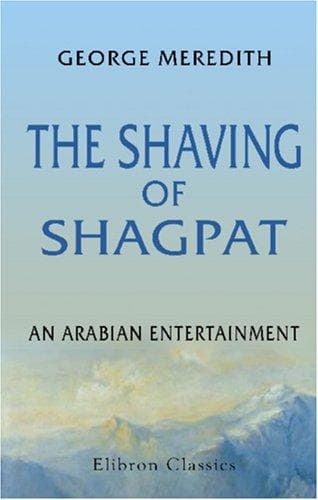 Cover image for The Shaving of Shagpat