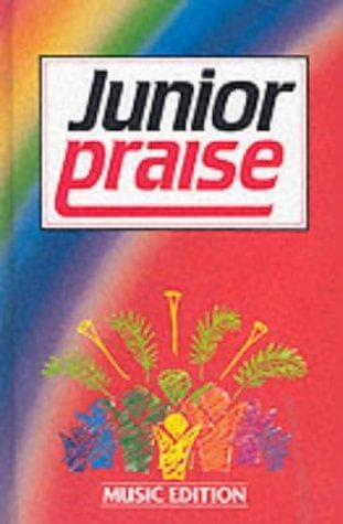 Cover image for Junior Praise