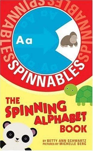 Cover image for Spinnables