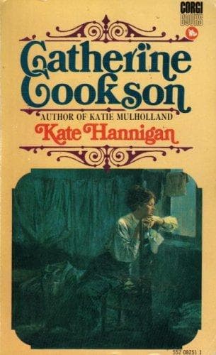 Cover image for Kate Hannigan