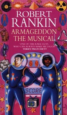 Cover image for Armageddon