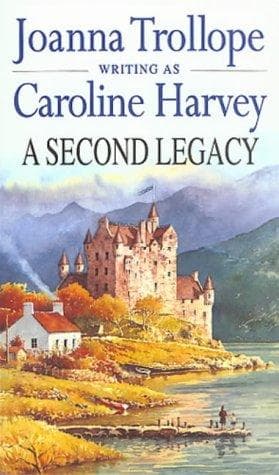 Cover image for A Second Legacy