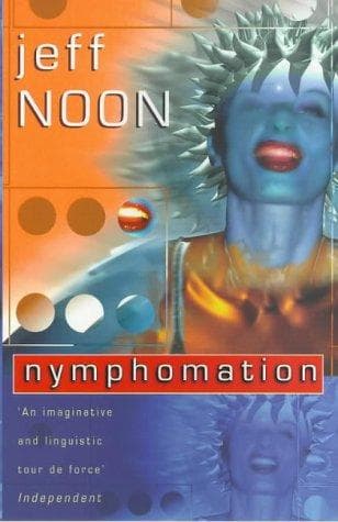 Cover image for Nymphomation