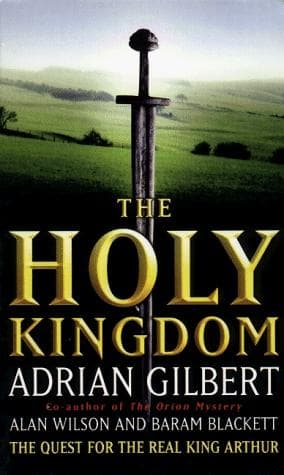 Cover image for The holy kingdom