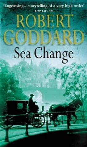 Cover image for Sea Change