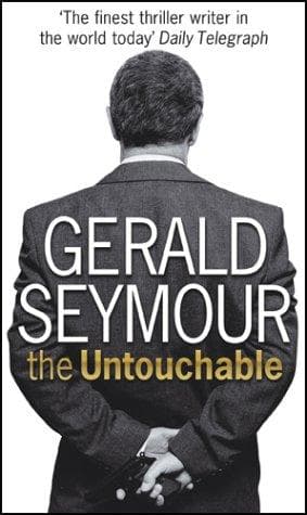 Cover image for The Untouchable