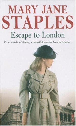 Cover image for Escape to London