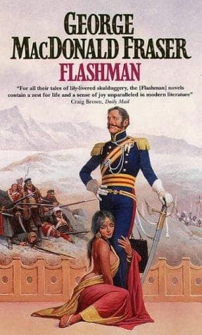 Cover image for Flashman