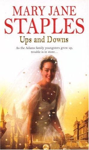 Cover image for Ups and Downs