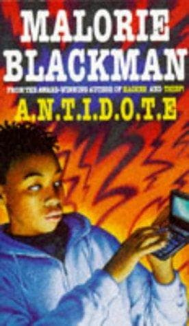Cover image for A.N.T.I.D.O.T.E.