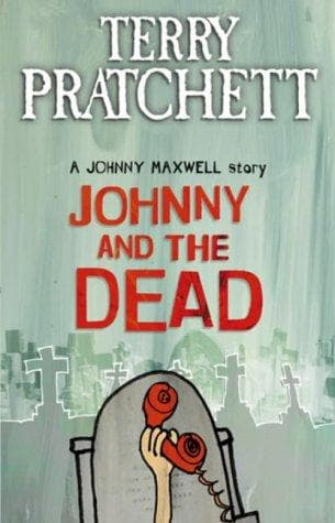 Cover image for Johnny and the Dead