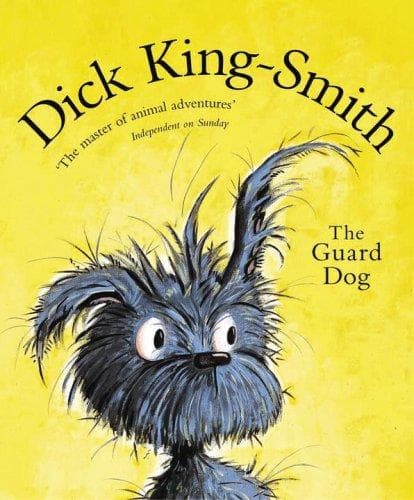 Cover image for The Guard Dog