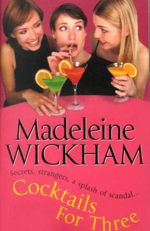Cover image for Cocktails for three