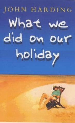Cover image for What we did on our holiday